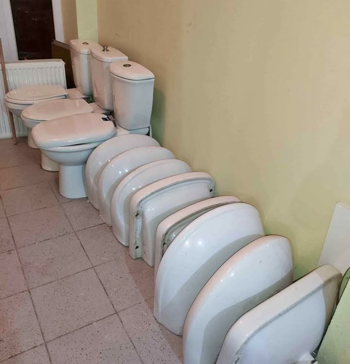 Lavabo Gideri Açma