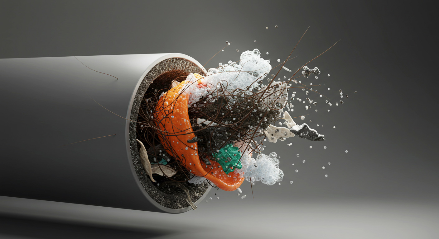 Pimaş Tıkanıklık Açma