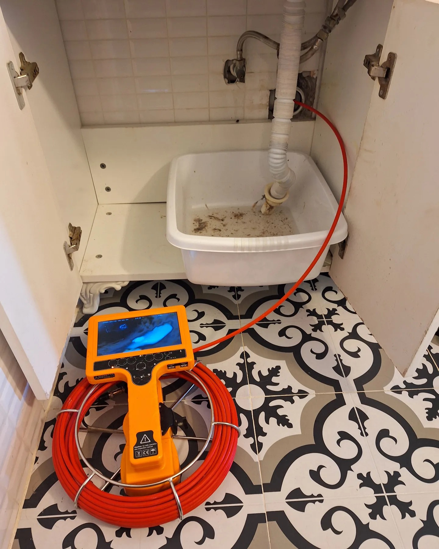 Kameralı Gider Açma